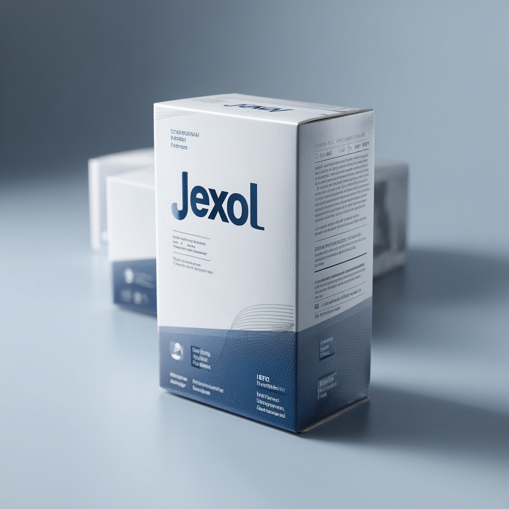 Jexol – supliment alimentar 30 zile